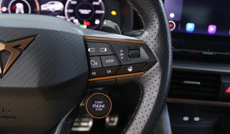 CUPRA Leon 1.4 E-HYBRID VZ DSG completo