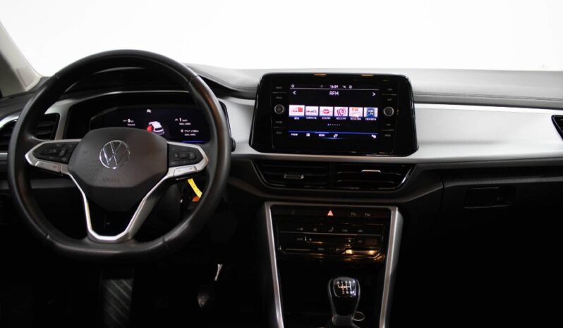 VOLKSWAGEN T-Roc 1.0 TSI LIFE completo