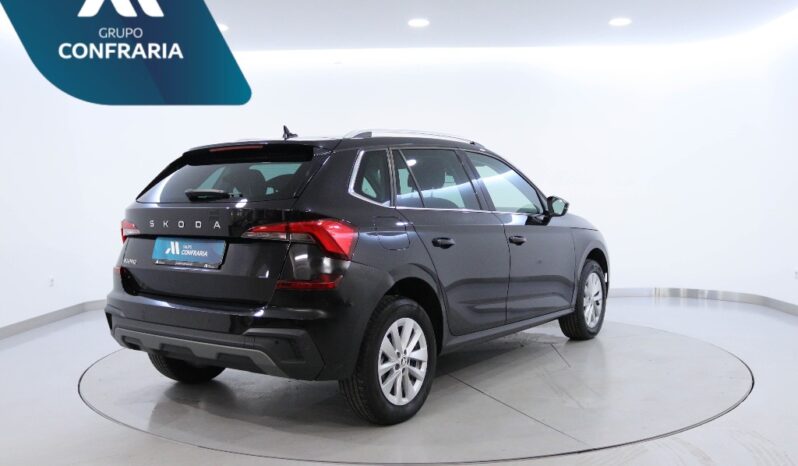 SKODA Kamiq 1.0 TSI DSG completo