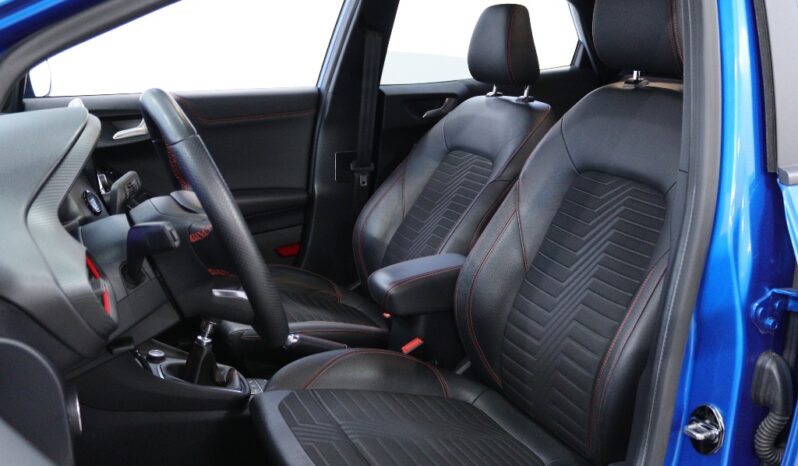 FORD Puma 1.0 ECOBOOST MHEV ST-LINE X completo