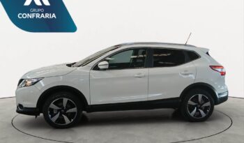 NISSAN Qashqai 1.5 DCI N-CONNECTA completo
