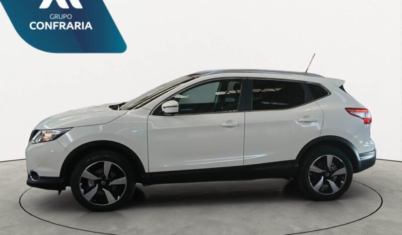 NISSAN Qashqai 1.5 DCI N-CONNECTA completo