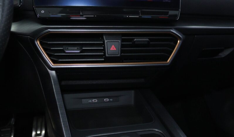 CUPRA Leon ST 1.4 E-HYBRID MID DSG completo