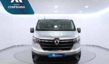 RENAULT Trafic III Fase III 2.0 BLUE DCI L2H1 IP completo