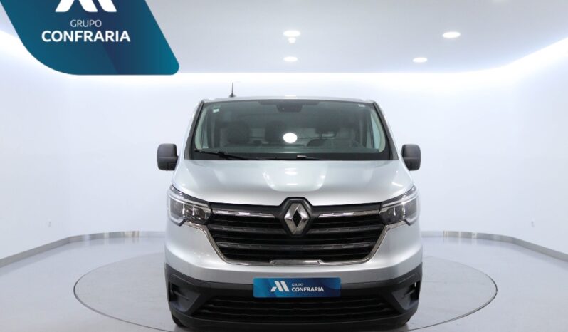 RENAULT Trafic III Fase III 2.0 BLUE DCI L2H1 IP completo