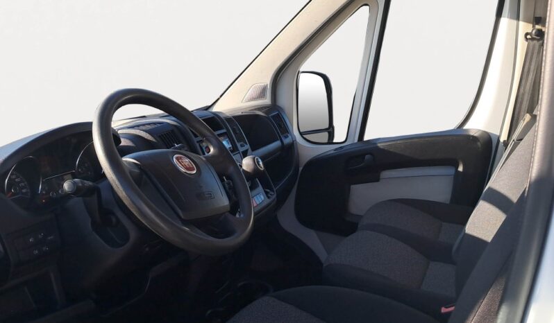 FIAT Ducato Combi 2.3 M-JET LH2 completo
