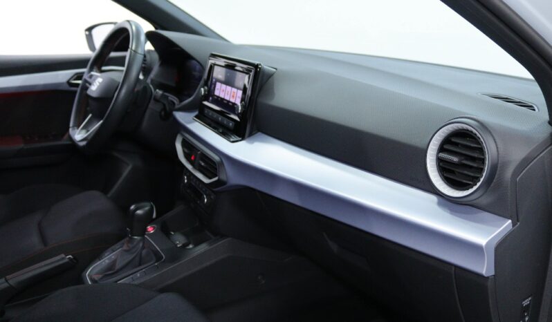 SEAT Ibiza 1.0 TSI FR DSG completo