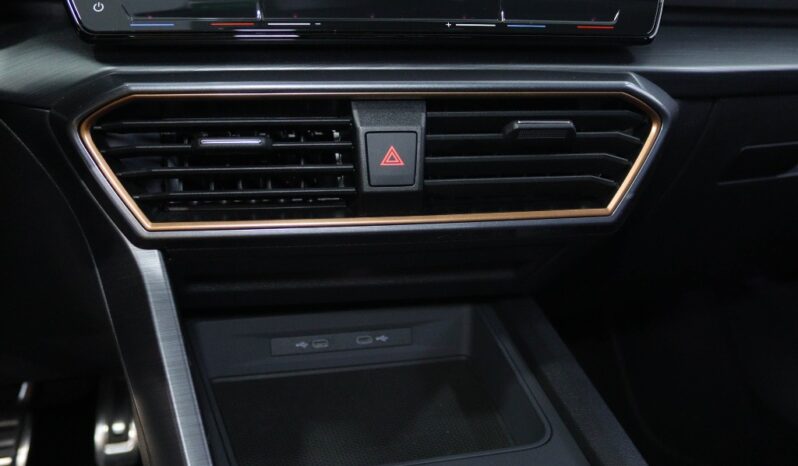 CUPRA Leon 1.4 E-HYBRID VZ DSG completo