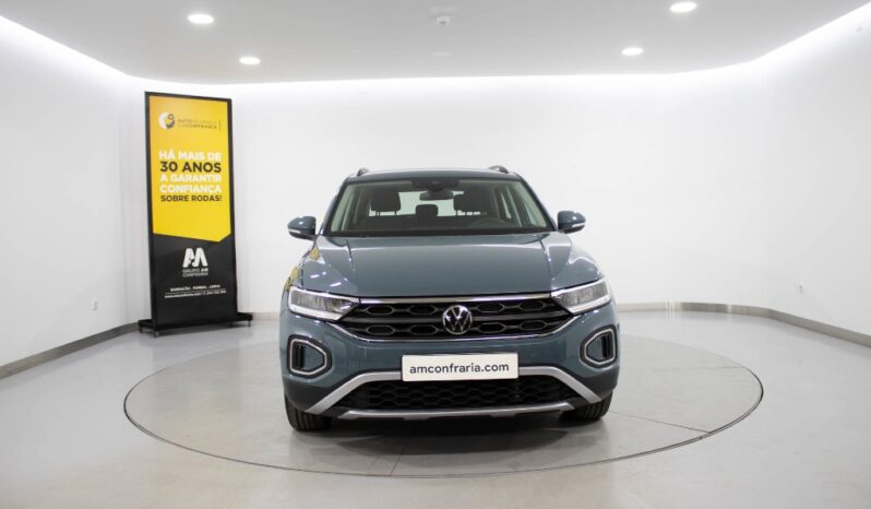 VOLKSWAGEN T-Roc 1.0 TSI LIFE completo