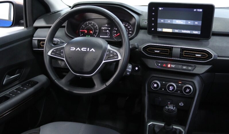 DACIA Sandero Stepway 1.0 ECO-G EXTREME BI-FUEL completo
