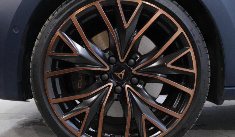 CUPRA Leon 1.4 E-HYBRID VZ DSG completo