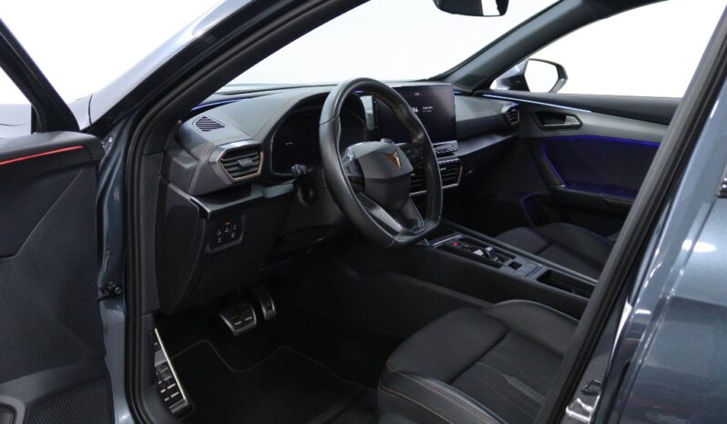 CUPRA Formentor 1.4 E-HYBRID CUPRA DSG VZ completo