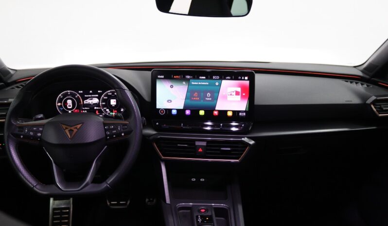 CUPRA Leon ST 1.4 E-HYBRID MID DSG completo