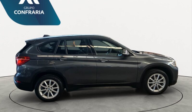 BMW X1 16 D SDRIVE completo