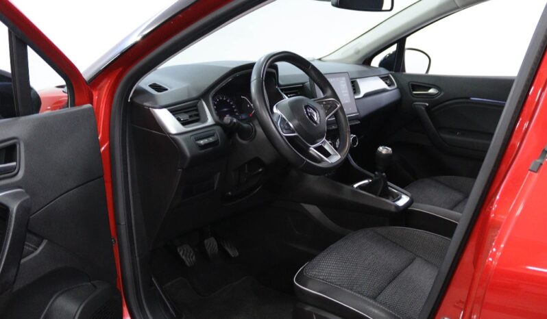 RENAULT CAPTUR 1.0 TCE TECHNO completo