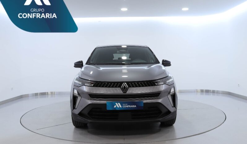 RENAULT CAPTUR 1.2 ECO-G TECHNO completo
