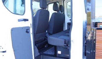 FORD TRANSIT CHASSIS-CABINA 350 L4 2.0 ECOBLUE CD TREND completo