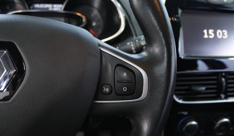 RENAULT Clio IV Fase II 1.5 DCI LIMITED EDITION completo