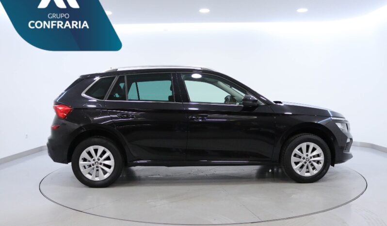SKODA Kamiq 1.0 TSI DSG completo
