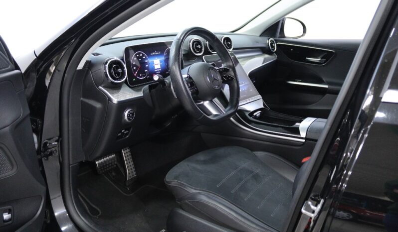 MERCEDES-BENZ Classe C Station 300 E AMG LINE completo