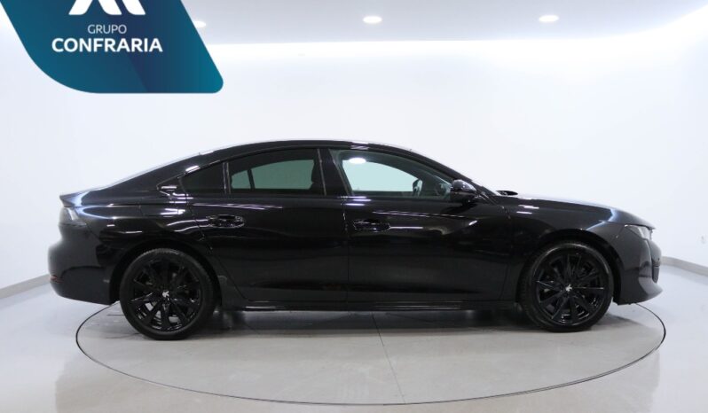 PEUGEOT 508 2.0 BLUEHDI GT LINE EAT8 completo