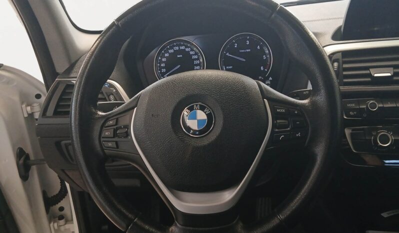 BMW Serie LCI 2 116 D LINE SPORT AUTO completo