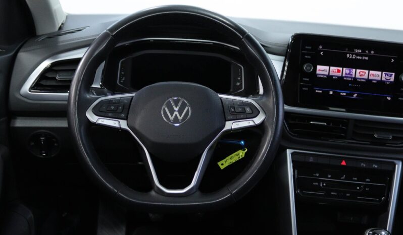 VOLKSWAGEN T-Roc 1.0 TSI LIFE completo