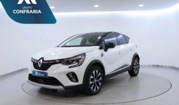 RENAULT CAPTUR 1.0 TCE TECHNO completo