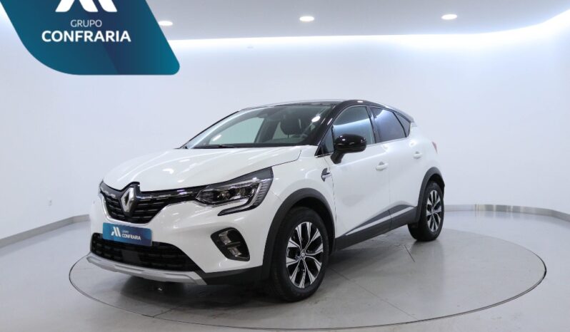 RENAULT CAPTUR 1.0 TCE TECHNO completo