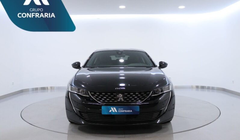 PEUGEOT 508 2.0 BLUEHDI GT LINE EAT8 completo