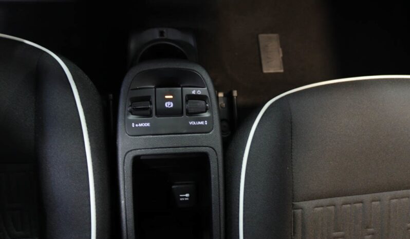 FIAT 500 42 KWH NOVO completo