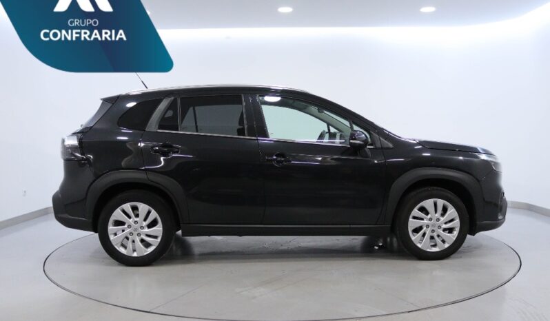 SUZUKI S-CROSS 1.5L AGS S2 STRONG HYBRID completo
