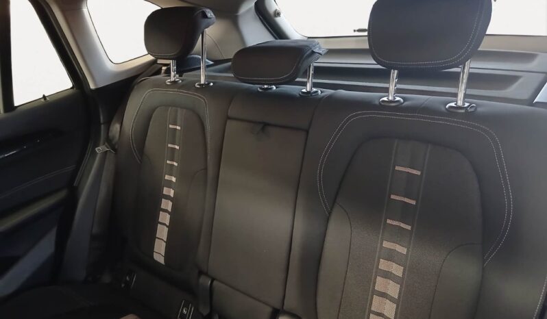 BMW X1 16 D SDRIVE completo