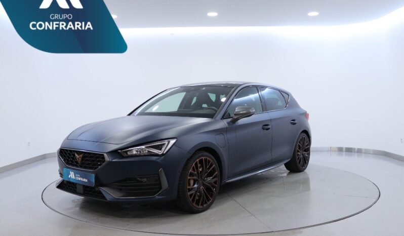 CUPRA Leon 1.4 E-HYBRID VZ DSG completo