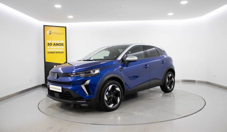RENAULT Captur 1.0 TCE TECHNO completo