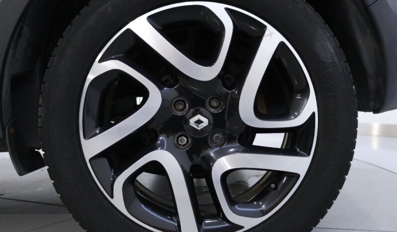 RENAULT Captur 1.2 TCE EXCLUSIVE EDC completo