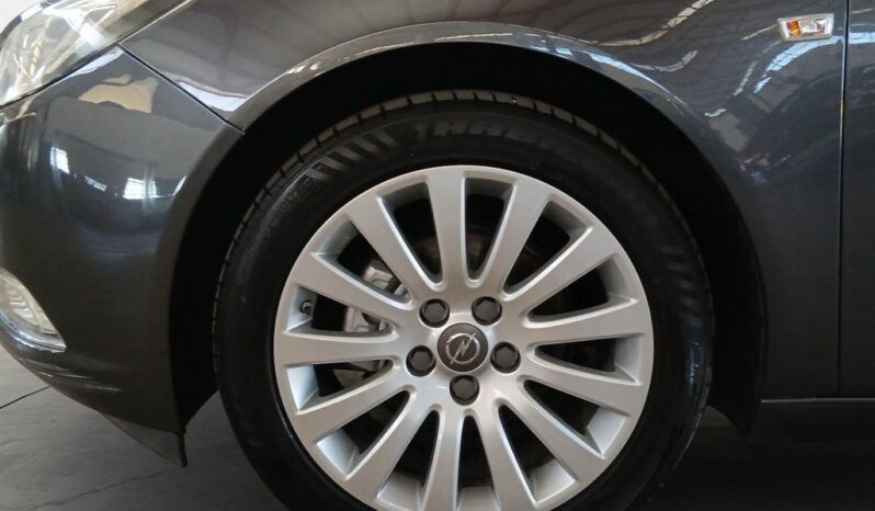 OPEL Insignia 2.0 CDTI COSMO S/S completo