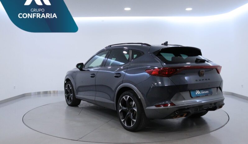 CUPRA Formentor 1.4 E-HYBRID CUPRA DSG VZ completo