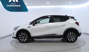 RENAULT CAPTUR 1.0 TCE TECHNO completo