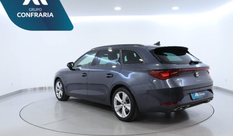 SEAT Leon Sportstourer 1.0 TSI FR completo