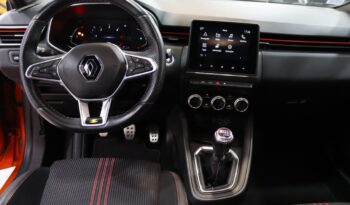 RENAULT Clio V 1.5 BLUE DCI RS LINE completo