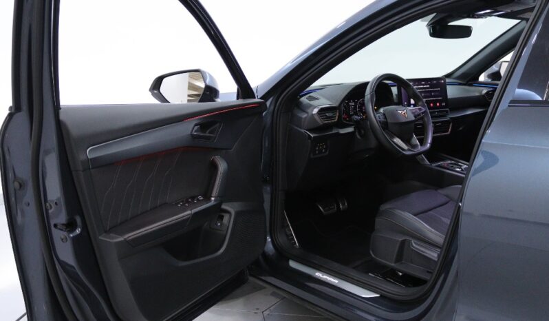 CUPRA Formentor 1.4 E-HYBRID CUPRA DSG VZ completo