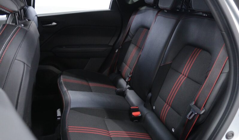 RENAULT Captur 1.0 TCE RS LINE completo