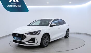 FORD Focus 1.0 ECOBOOST MHEV ST-LINE completo