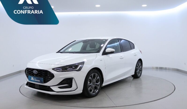 FORD Focus 1.0 ECOBOOST MHEV ST-LINE completo