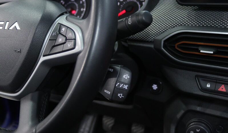 DACIA Sandero Stepway 1.0 TCE EXPRESSION completo