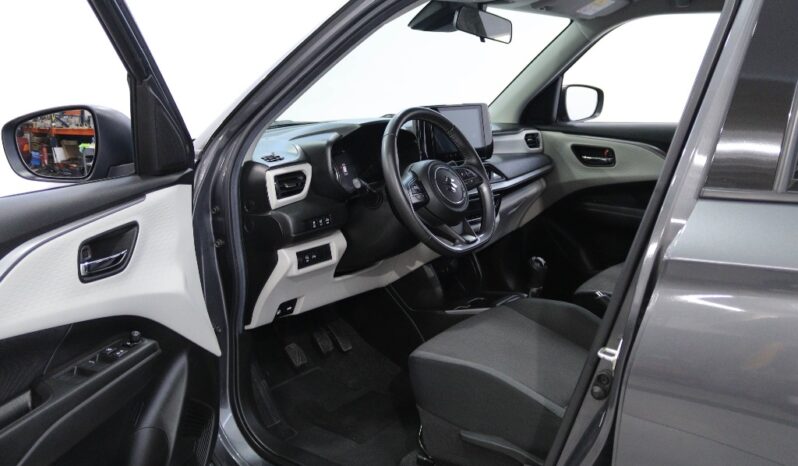 SUZUKI SWIFT 1.2 MILD HYBRID S3 completo