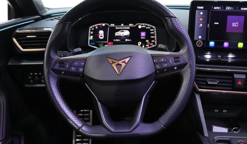 CUPRA Leon ST 1.4 E-HYBRID MID DSG completo