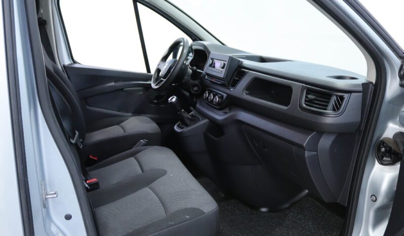RENAULT Trafic III Fase III 2.0 BLUE DCI L2H1 IP completo