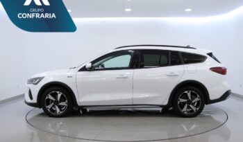 FORD Focus Station Wagon 1.0 ECOBOOST MHEV ACTIVE X completo